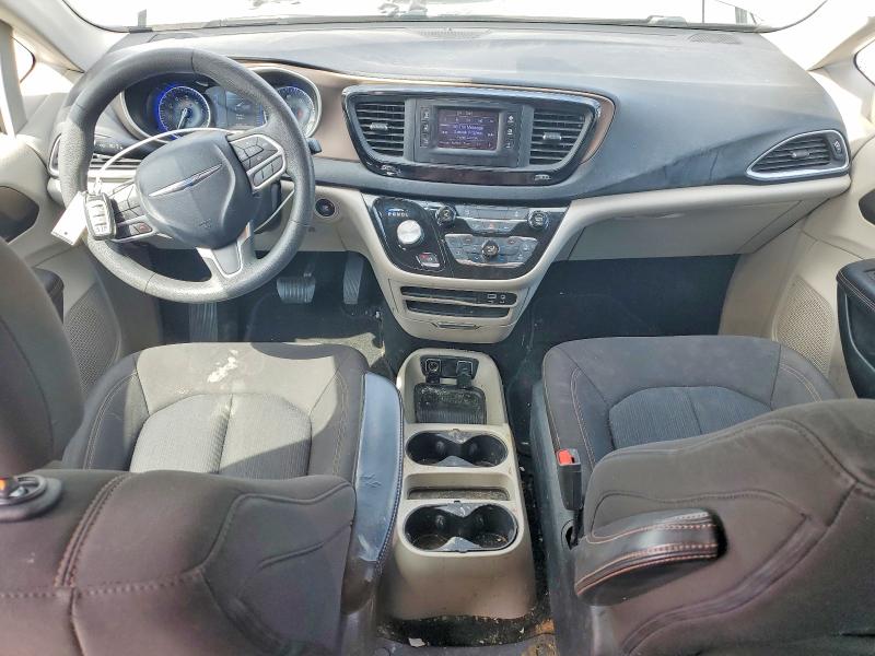 2017 Chrysler Pacifica მანქანა იყიდება აუქციონზე, vin: 2C4RC1DGXHR695133, აუქციონის ნომერი: 53072726