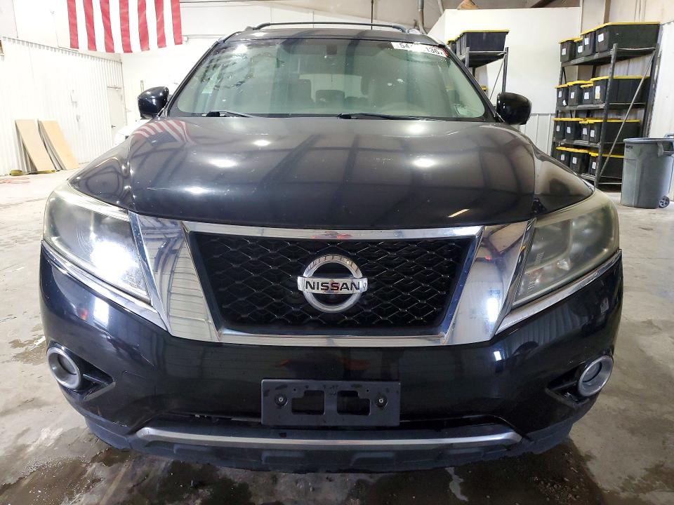 Aukcja sprzedaży 2013 Nissan Pathfinder, vin: 5N1AR2MN6DC636028, numer aukcji: 54452136