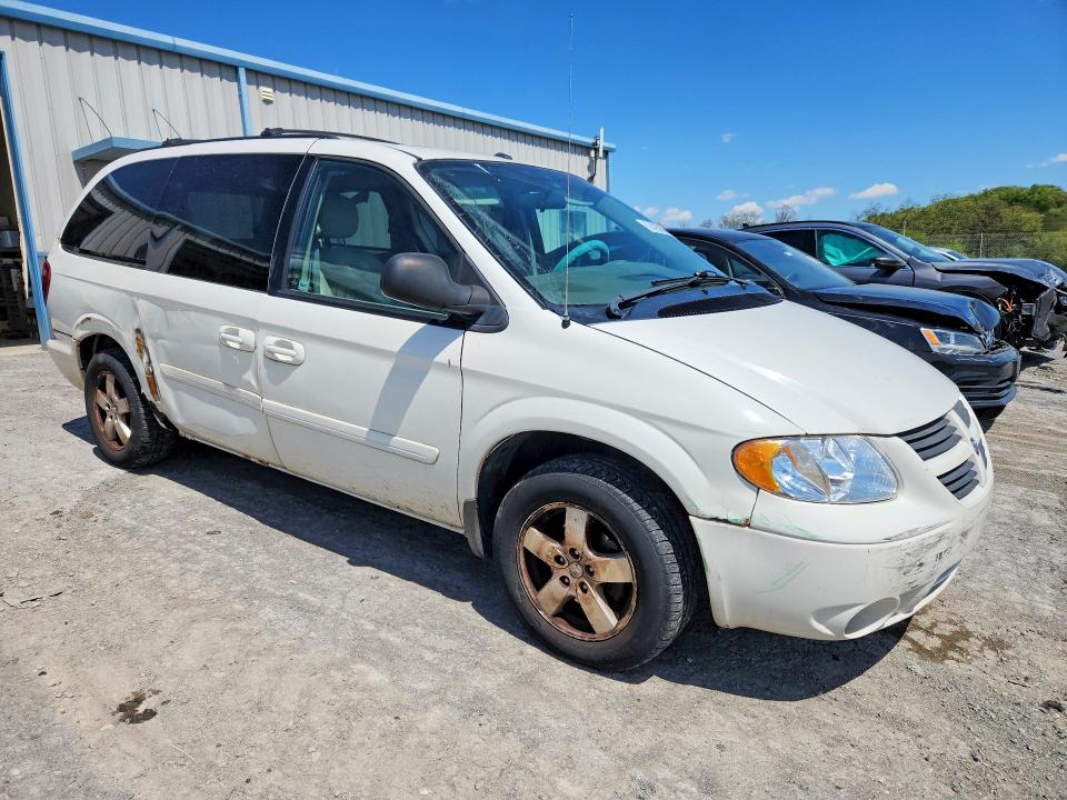 2006 Dodge Grand Caravan მანქანა იყიდება აუქციონზე, vin: 2D4GP44LX6R776031, აუქციონის ნომერი: 52495686