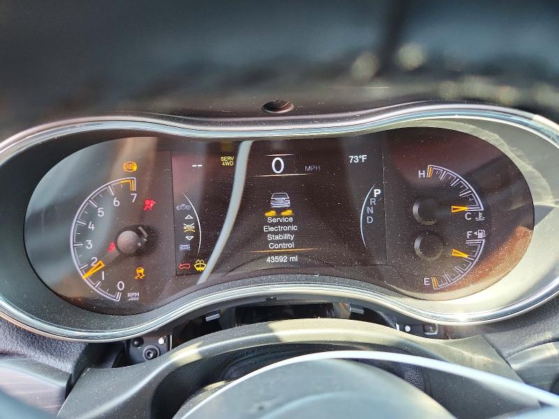 55139076 :رقم المزاد ، 1C4RJFBG4MC525553 vin ، 2021 Jeep Grand Cherokee مزاد بيع