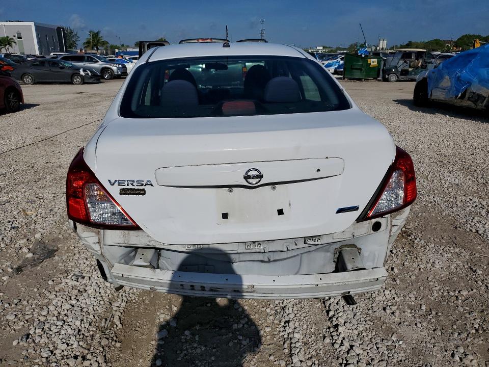 Продажа на аукционе авто 2014 Nissan Versa, vin: 3N1CN7AP5EL864980, номер лота: 52523826