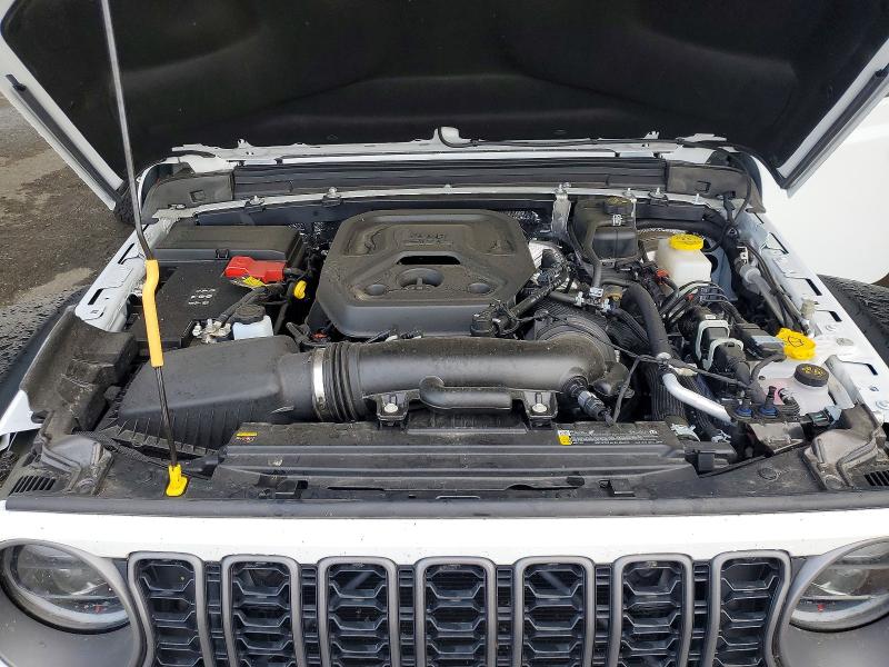 55203186 :رقم المزاد ، 1C4PJXFN7TW228540 vin ، 2026 Jeep Wrangler مزاد بيع