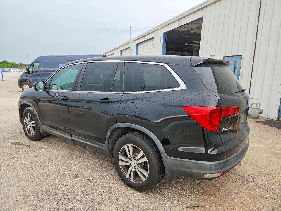 54077276 :رقم المزاد ، 5FNYF5H58GB014237 vin ، 2016 Honda Pilot مزاد بيع