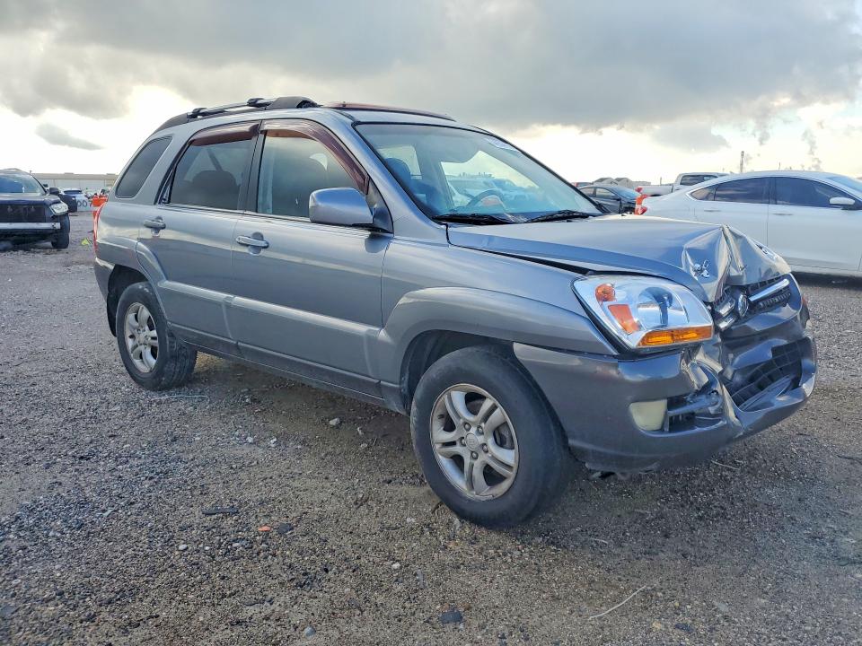 Продажа на аукционе авто 2005 Kia Sportage, vin: KNDJF723357115208, номер лота: 54254176