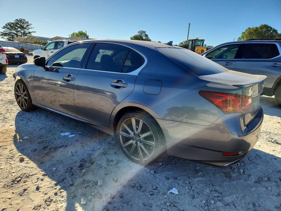 Aukcja sprzedaży 2013 Lexus Gs, vin: JTHCE1BL8D5003327, numer aukcji: 52958016