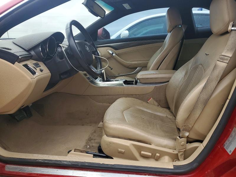 Продаж на аукціоні авто 2011 Cadillac Cts, vin: 1G6DJ1ED1B0117236, номер лоту: 52916246