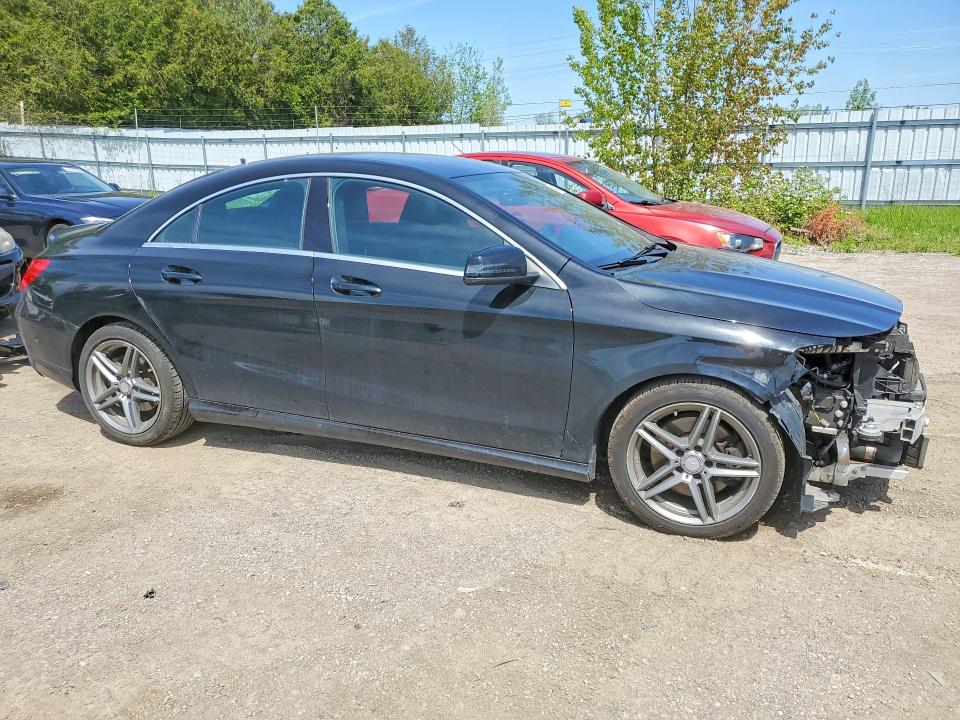 54087626 :رقم المزاد ، WDDSJ4EB3EN048812 vin ، 2014 Mercedes-benz Cla مزاد بيع