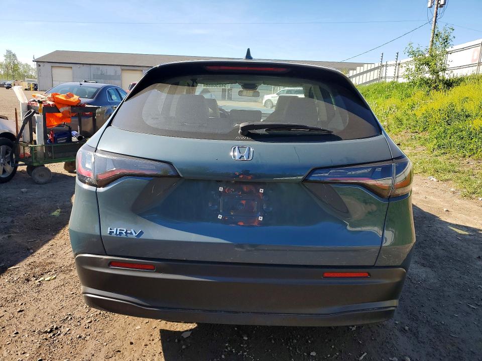 54050866 :رقم المزاد ، 3CZRZ2H38PM748276 vin ، 2023 Honda Hr-v مزاد بيع