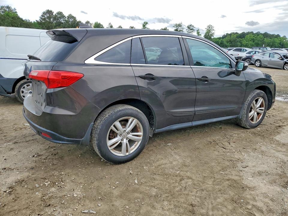 54670766 :رقم المزاد ، 5J8TB3H50FL001103 vin ، 2015 Acura Rdx مزاد بيع