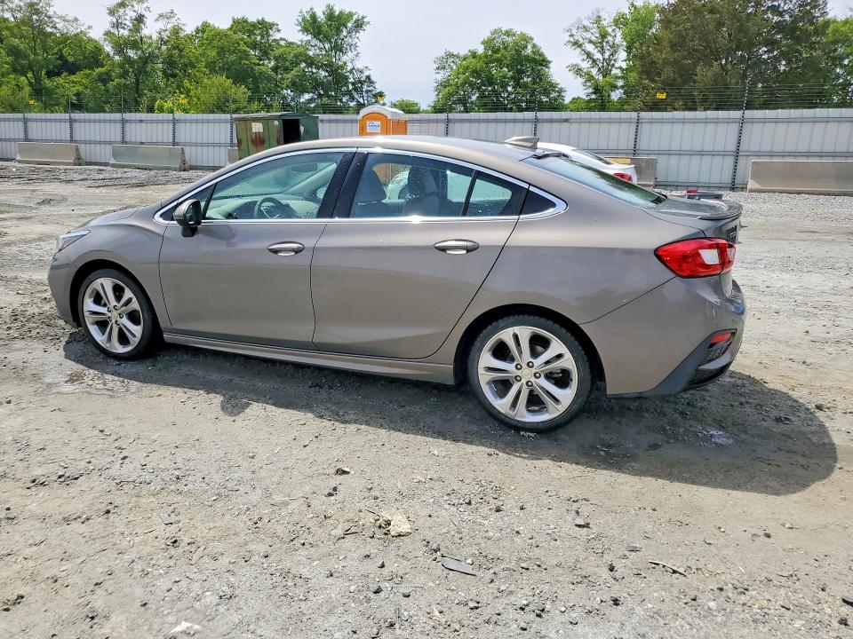 Продаж на аукціоні авто 2017 Chevrolet Cruze, vin: 1G1BF5SM4H7272972, номер лоту: 51982886