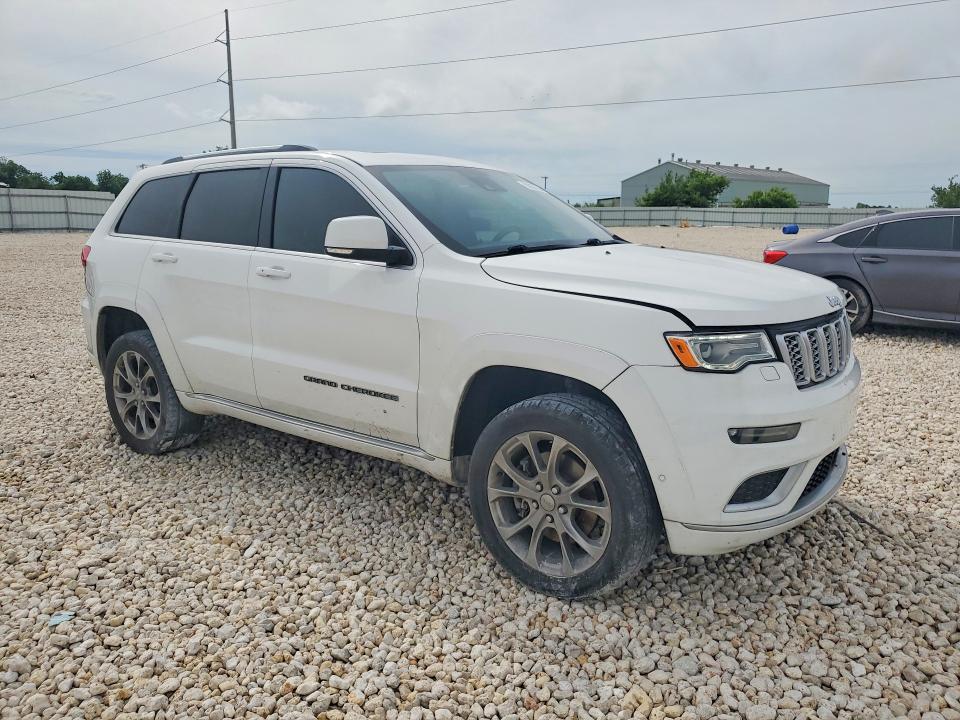 Продажа на аукционе авто 2019 Jeep Grand Cherokee, vin: 1C4RJFJT8KC705307, номер лота: 53667236