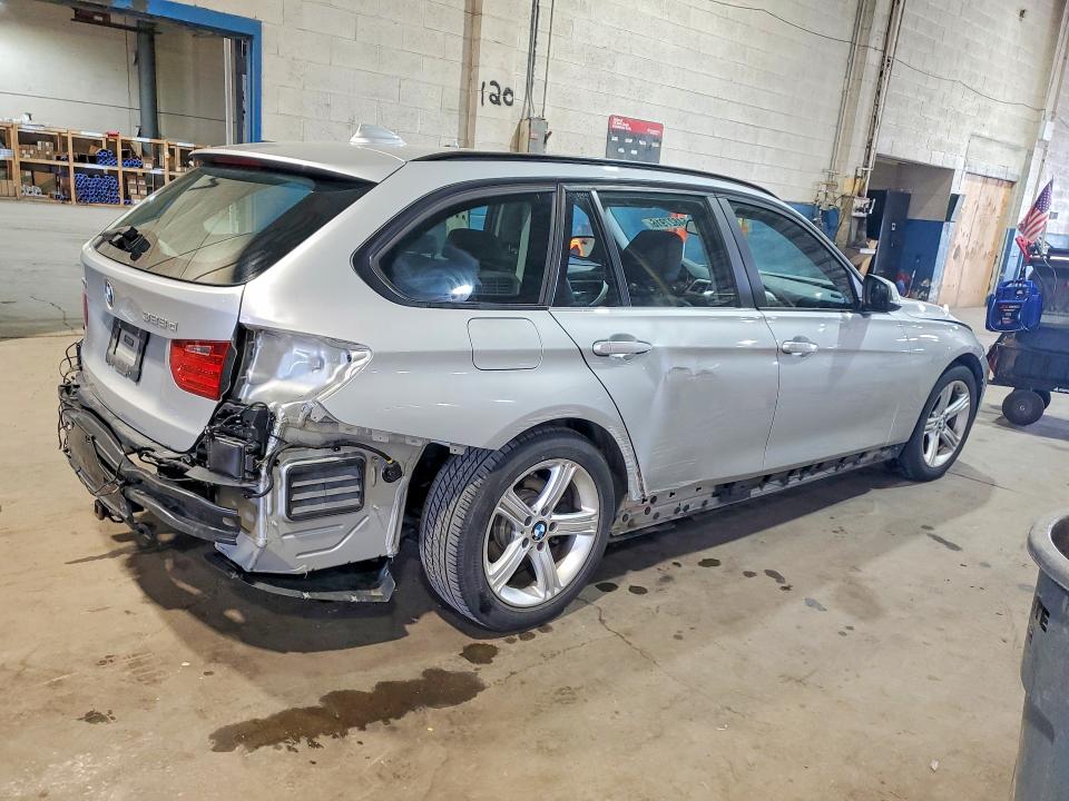 2014 Bmw 328 მანქანა იყიდება აუქციონზე, vin: WBA3K5C55EKT33556, აუქციონის ნომერი: 54827916