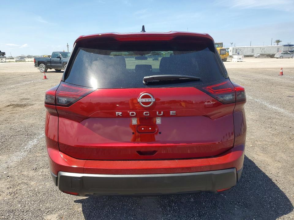 52530516 :رقم المزاد ، 5N1BT3AA6TC798284 vin ، 2026 Nissan Rogue مزاد بيع