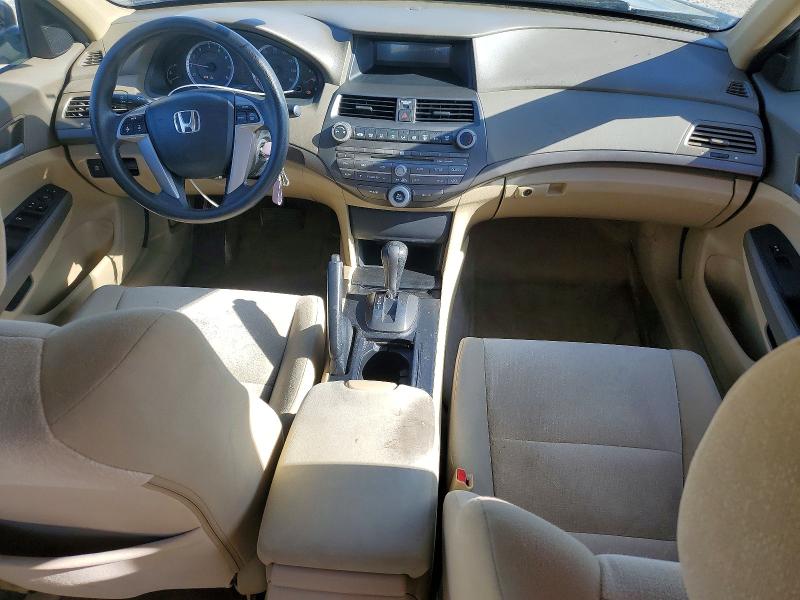 Aukcja sprzedaży 2010 Honda Accord, vin: 1HGCP2F36AA078821, numer aukcji: 52737746