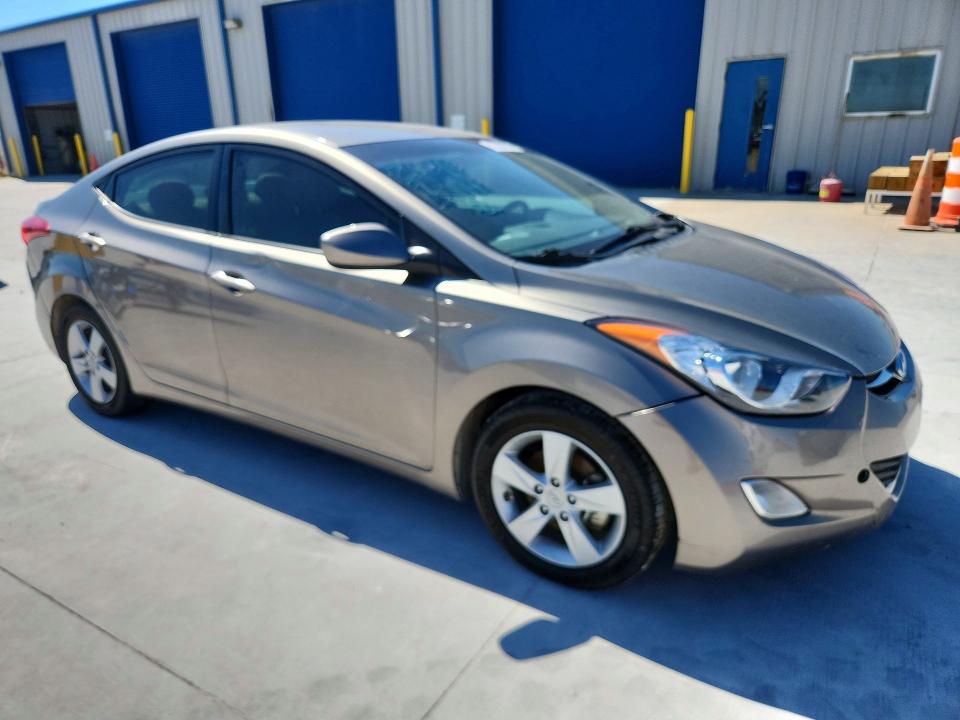 Продажа на аукционе авто 2013 Hyundai Elantra, vin: 5NPDH4AE6DH386122, номер лота: 52395846