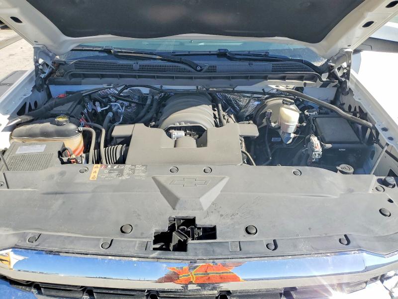Aukcja sprzedaży 2017 Chevrolet Silverado, vin: 3GCUKREC6HG216896, numer aukcji: 55413086