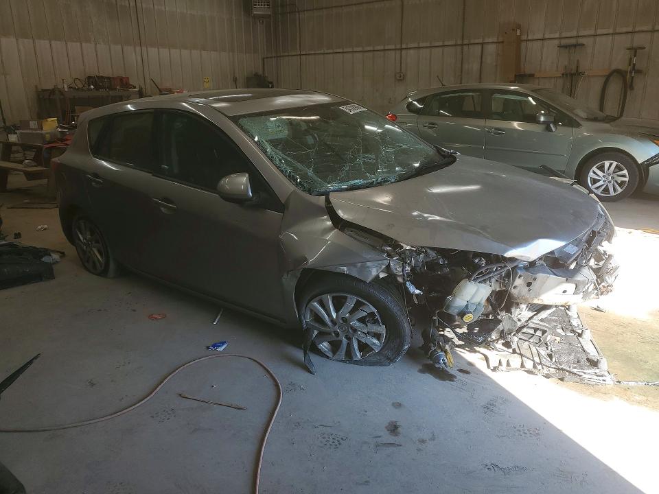 Продажа на аукционе авто 2012 Mazda 3, vin: JM1BL1M87C1684307, номер лота: 54308906