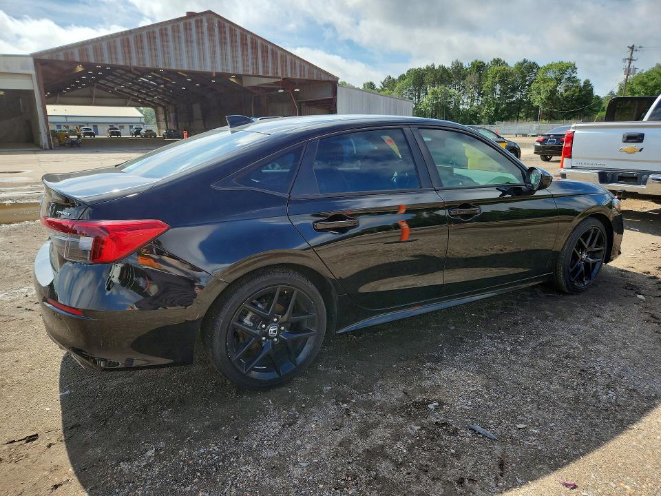 Продажа на аукционе авто 2023 Honda Civic, vin: 2HGFE2F53PH534109, номер лота: 54700136