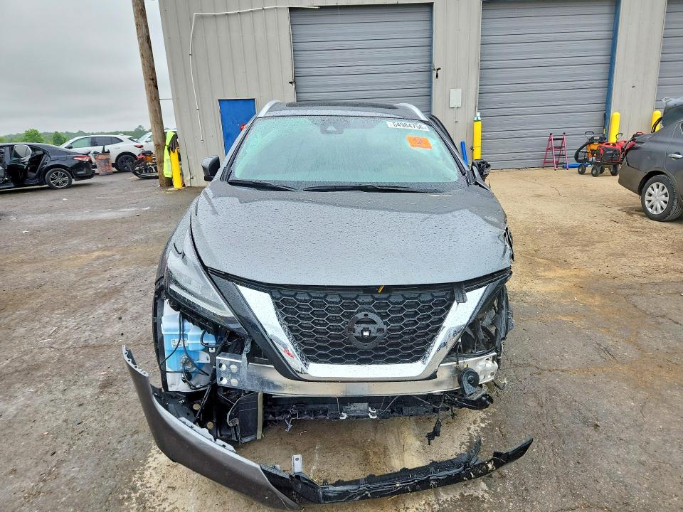 54984756 :رقم المزاد ، 5N1AZ2DJ1RC122107 vin ، 2024 Nissan Murano مزاد بيع