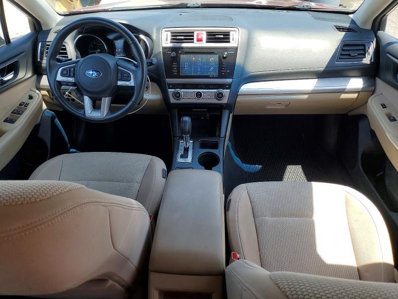 52053086 :رقم المزاد ، 4S4BSACC3G3339631 vin ، 2016 Subaru Outback مزاد بيع