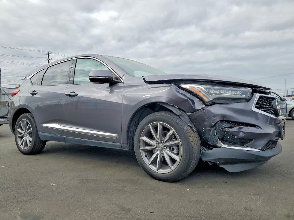 Aukcja sprzedaży 2021 Acura Rdx, vin: 5J8TC1H5XML005626, numer aukcji: 55235816