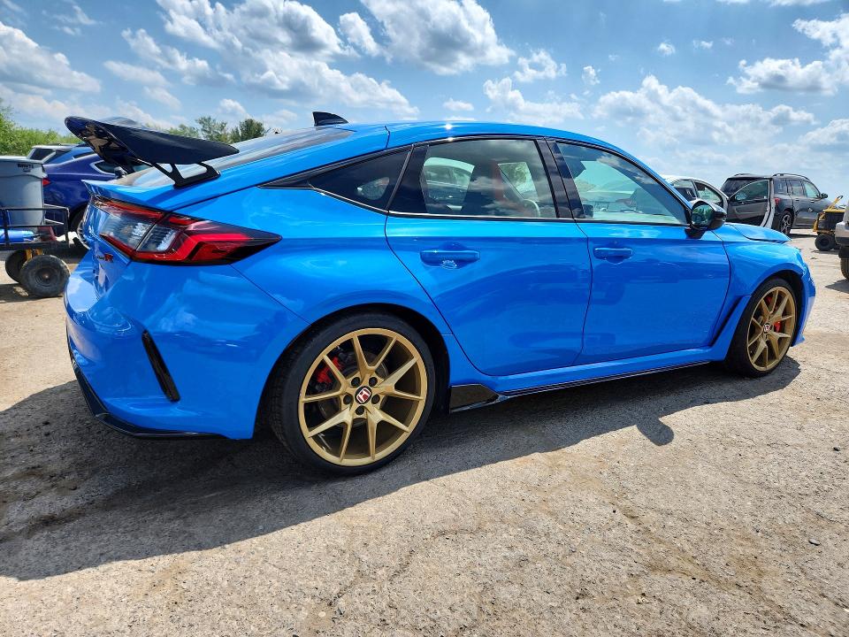 Aukcja sprzedaży 2025 Honda Civic, vin: JHMFL5G44SX001958, numer aukcji: 54606266