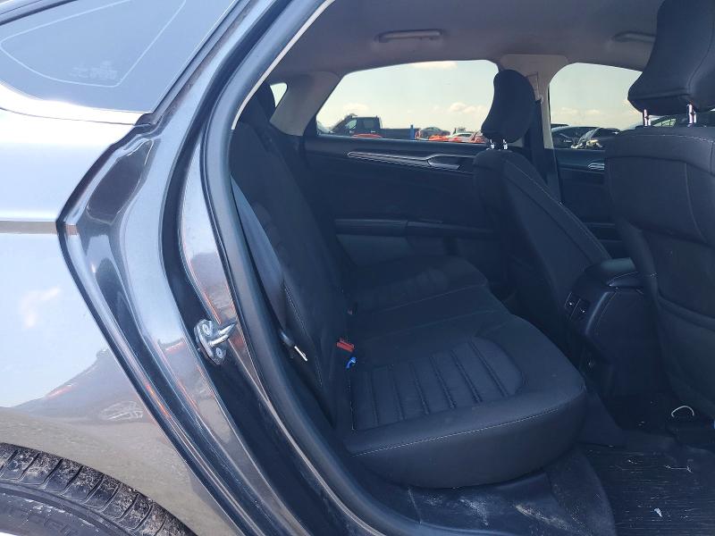 Продаж на аукціоні авто 2018 Ford Fusion, vin: 3FA6P0HD9JR211539, номер лоту: 53240586