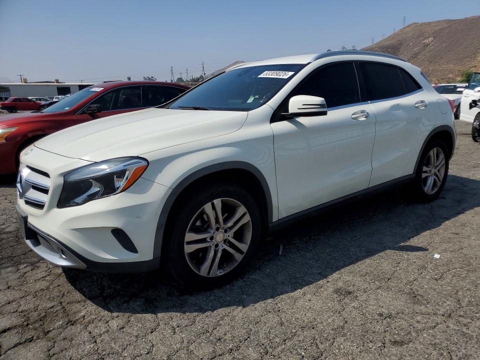 Продажа на аукционе авто 2017 Mercedes-benz Gla, vin: WDCTG4EB3HJ332931, номер лота: 53309026