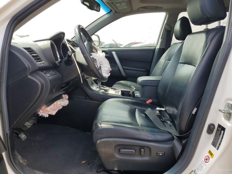 52879506 :رقم المزاد ، 5TDBK3EH9DS197983 vin ، 2013 Toyota Highlander مزاد بيع