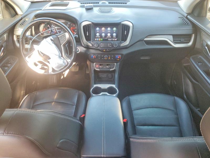 Продажа на аукционе авто 2022 Gmc Terrain, vin: 3GKALXEV9NL200284, номер лота: 49308176