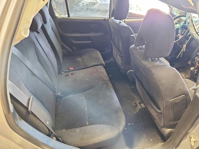 2005 Honda Cr-v მანქანა იყიდება აუქციონზე, vin: JHLRD78845C007878, აუქციონის ნომერი: 55222346