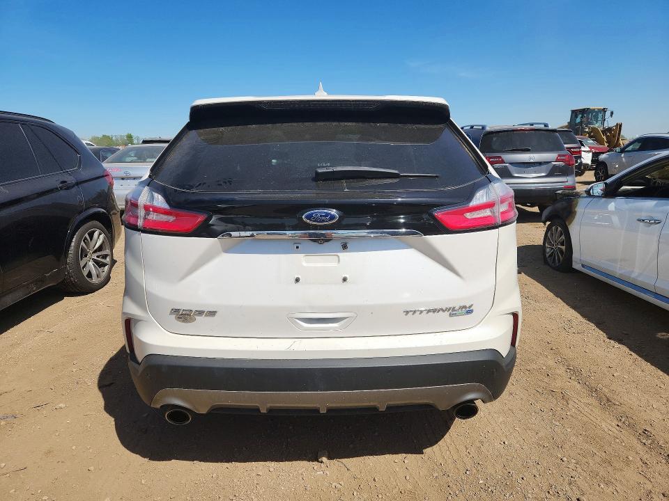 Продаж на аукціоні авто 2019 Ford Edge, vin: 2FMPK4K92KBC16926, номер лоту: 53142026