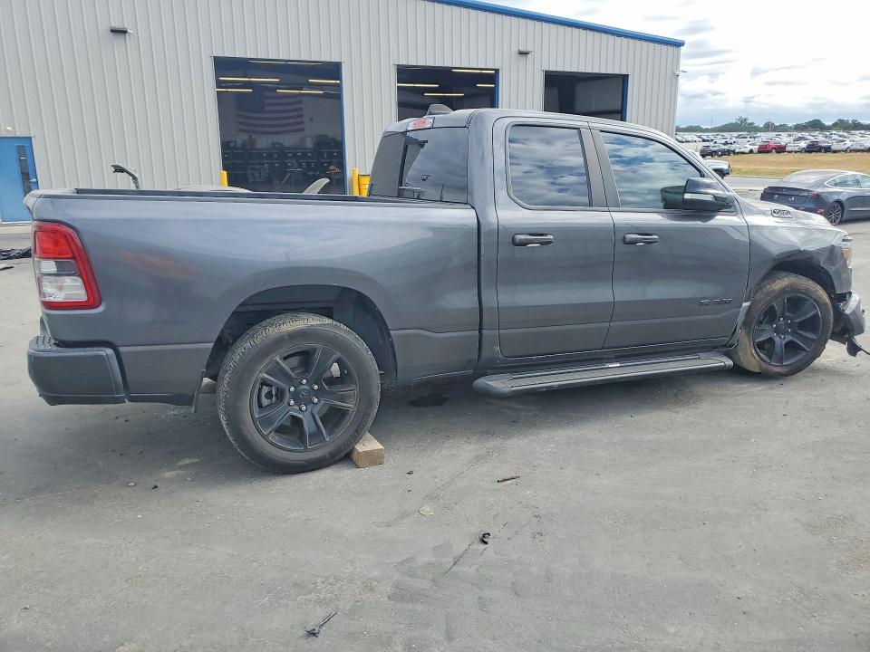 Продажа на аукционе авто 2022 Ram 1500, vin: 1C6RREBT0NN329476, номер лота: 50342286
