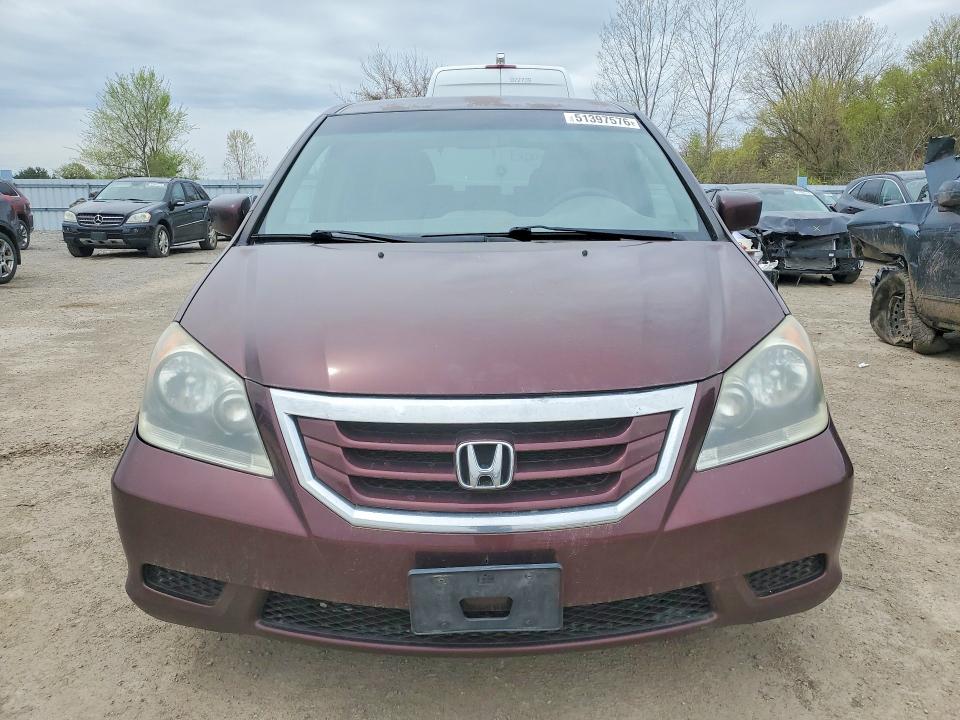 Продаж на аукціоні авто 2010 Honda Odyssey, vin: 5FNRL3H52AB506240, номер лоту: 51397576