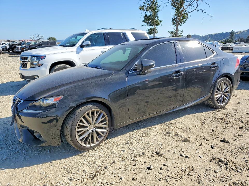 Продажа на аукционе авто 2014 Lexus Is, vin: JTHBF1D25E5006409, номер лота: 53087956
