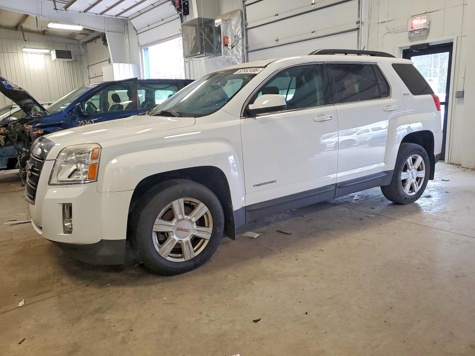 Продажа на аукционе авто 2015 Gmc Terrain, vin: 2GKFLWEK2F6397259, номер лота: 52552496