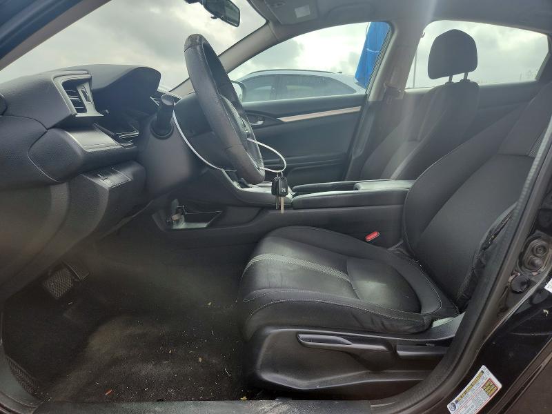 54687066 :رقم المزاد ، 19XFC2F57GE021879 vin ، 2016 Honda Civic مزاد بيع