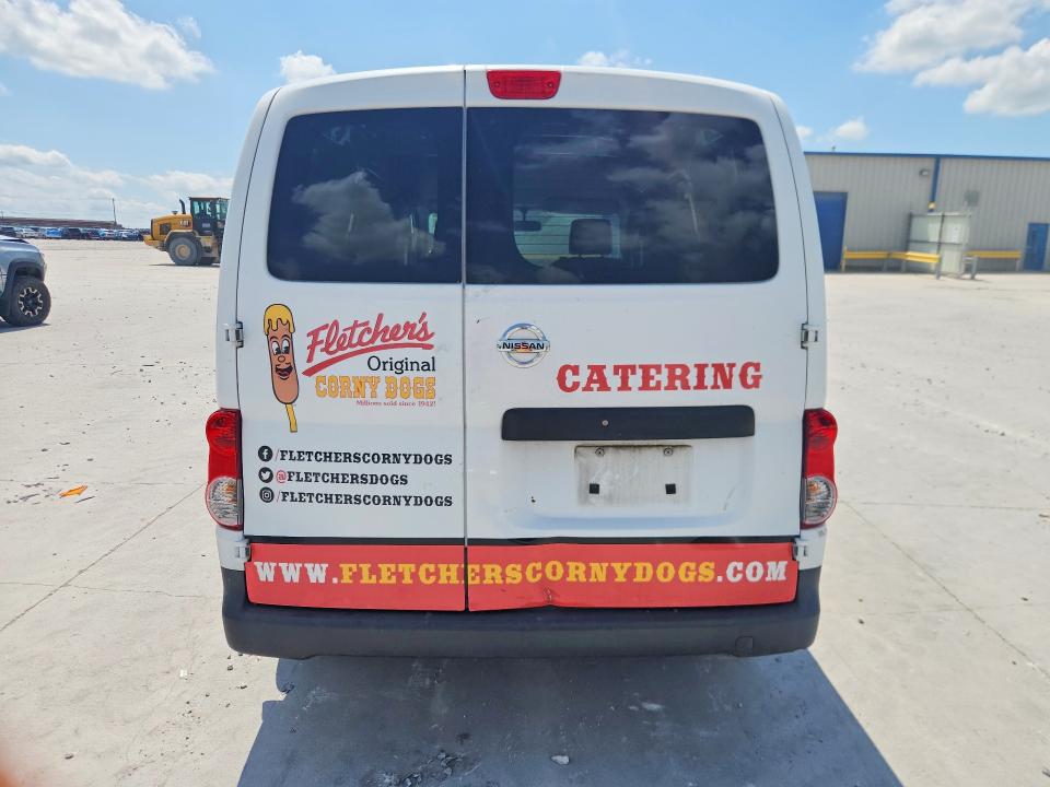 Продаж на аукціоні авто 2016 Nissan Nv200, vin: 3N6CM0KN9GK698232, номер лоту: 54635286