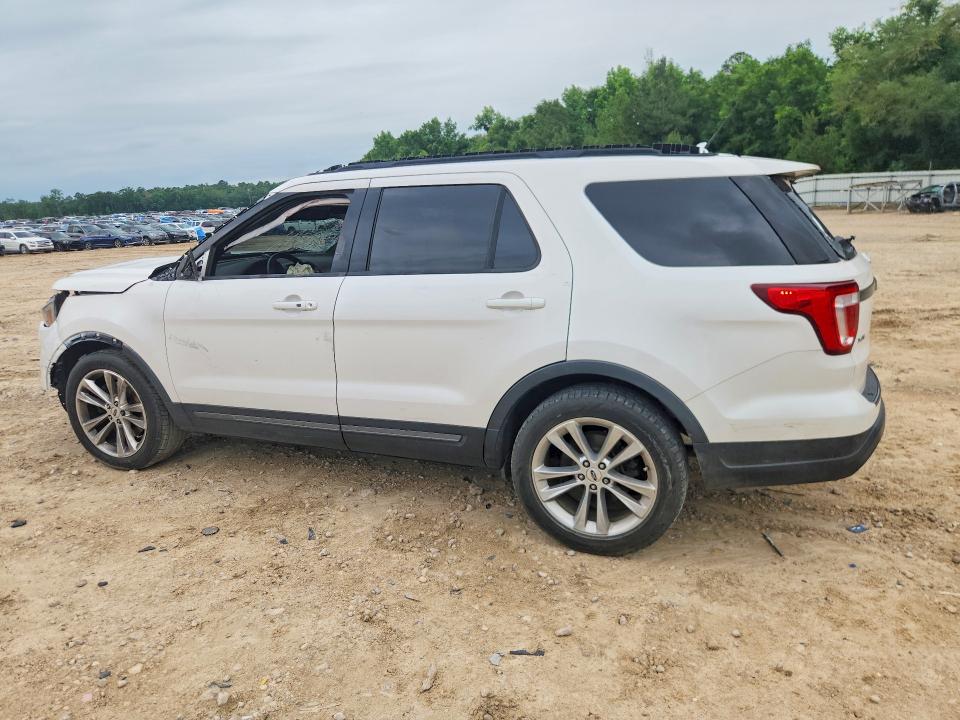 Продажа на аукционе авто 2018 Ford Explorer, vin: 1FM5K7D86JGB63412, номер лота: 53071036