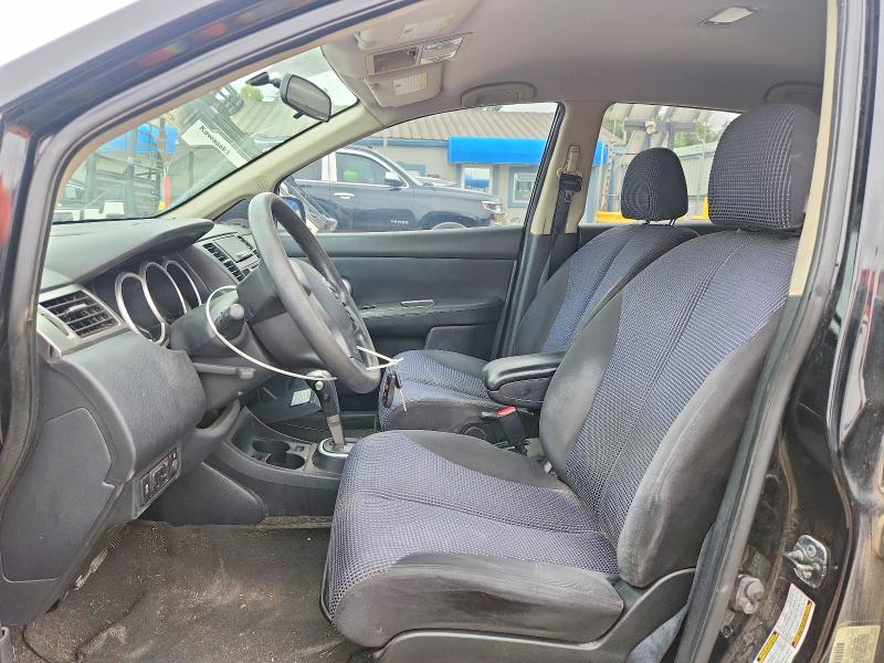 53846636 :رقم المزاد ، 3N1BC1CP2AL367424 vin ، 2010 Nissan Versa مزاد بيع