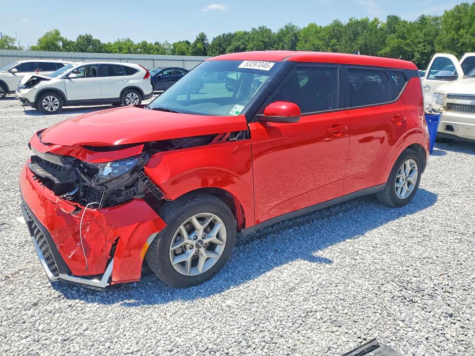 Продажа на аукционе авто 2024 Kia Soul, vin: KNDJ23AU4R7224443, номер лота: 53297046