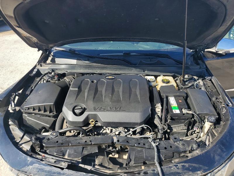 Продажа на аукционе авто 2019 Chevrolet Impala, vin: 2G1105S3XK9152670, номер лота: 53011166