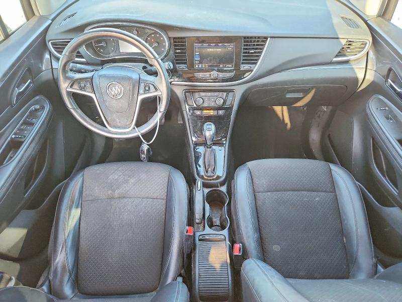 52852676 :رقم المزاد ، KL4CJASM2NB547261 vin ، 2022 Buick Encore مزاد بيع