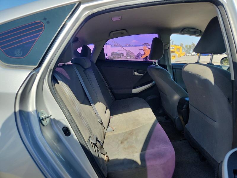 Продаж на аукціоні авто 2014 Toyota Prius, vin: JTDKN3DU0E0378822, номер лоту: 54914346