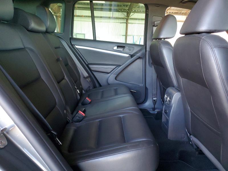 54136146 :رقم المزاد ، WVGBV3AX6EW093615 vin ، 2014 Volkswagen Tiguan مزاد بيع