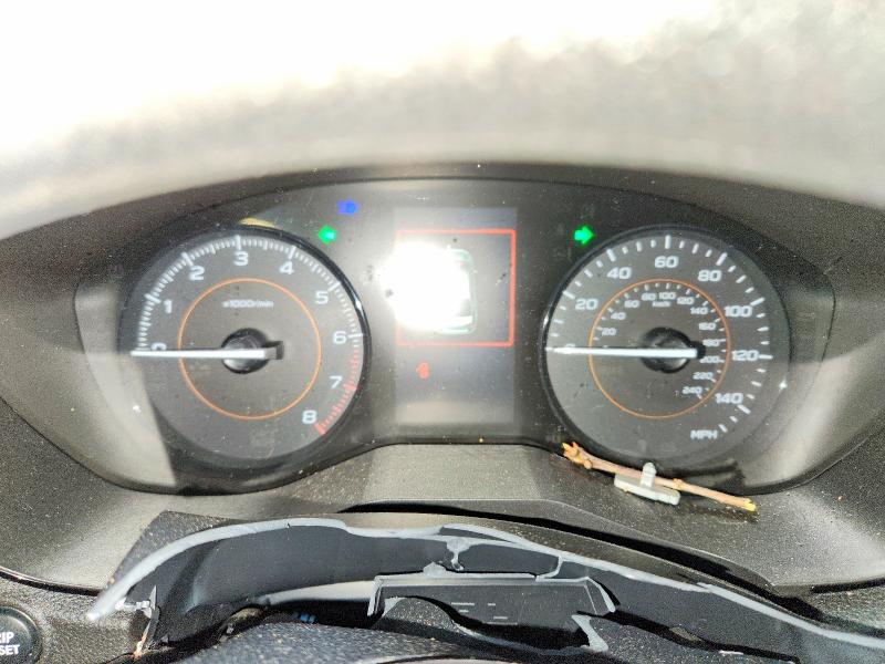 2022 Subaru Crosstrek მანქანა იყიდება აუქციონზე, vin: JF2GTABCXN8215981, აუქციონის ნომერი: 53678446