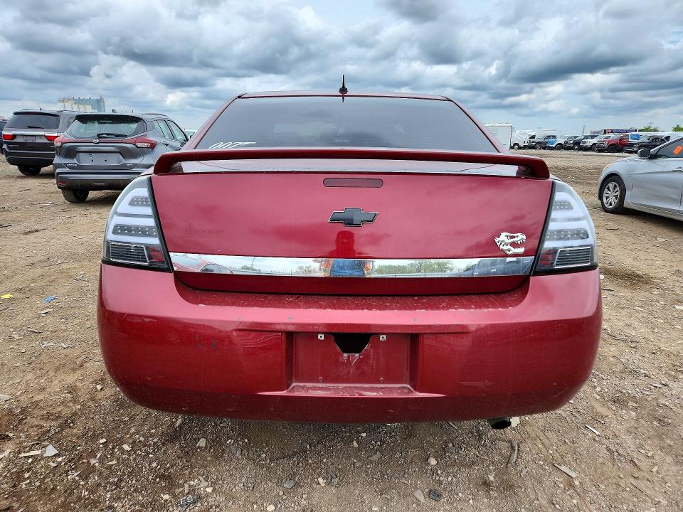 Продажа на аукционе авто 2008 Chevrolet Impala, vin: 2G1WT58K689215185, номер лота: 52909926