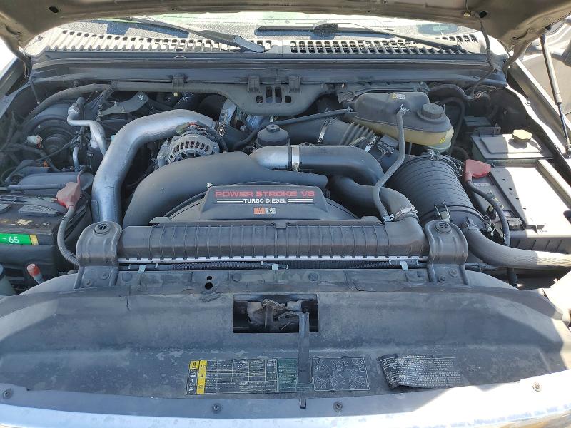 Продажа на аукционе авто 2004 Ford F250, vin: 1FTNW20P34ED72728, номер лота: 52551376