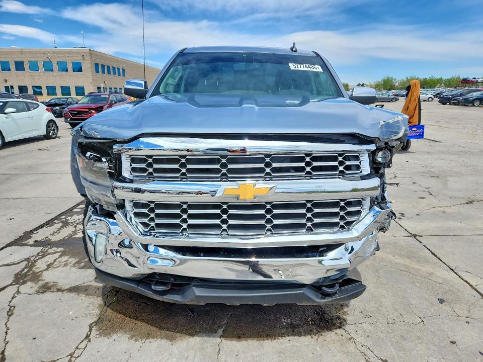 Aukcja sprzedaży 2016 Chevrolet Silverado, vin: 1GCVKSEC9GZ139693, numer aukcji: 52774486