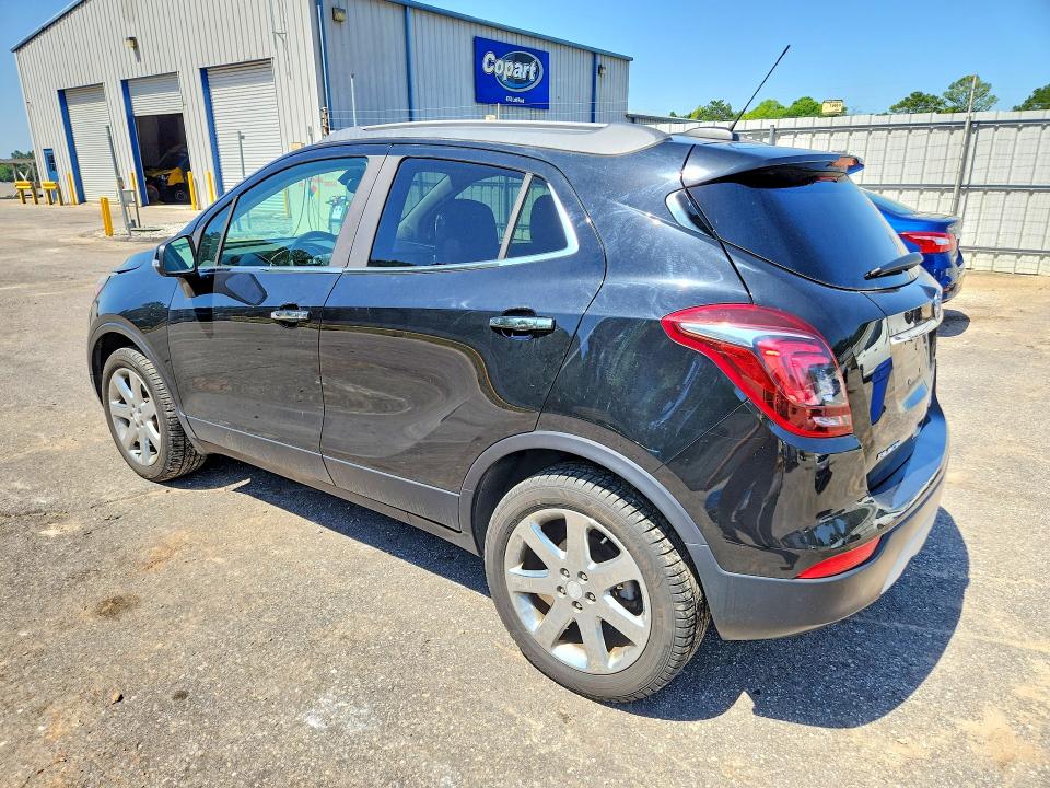 Aukcja sprzedaży 2018 Buick Encore, vin: KL4CJGSBXJB574350, numer aukcji: 52726616
